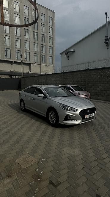 какую машину можно купить за 15000 долларов: Hyundai Sonata: 2021 г., 2 л, Автомат, Газ, Седан — 3