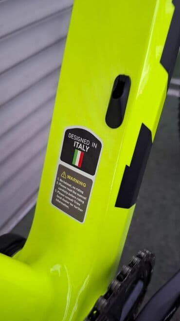 купить фикс в бишкеке: Горный велосипед, Trinx, Рама L (172 - 185 см), Карбон, Новый — 8