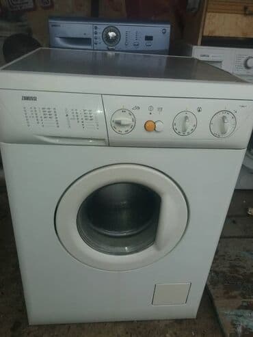 стиральная машина bosch: Кир жуучу машина Bosch, Колдонулган, Автомат, 6 кг чейин — 13