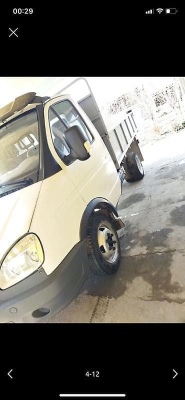 sprinter 316: Грузовик, ГАЗ, Стандарт — 5