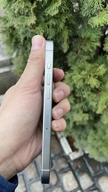 куплю iphone 5: IPhone 15 Pro, Б/у, 512 ГБ, Серебристый — 6