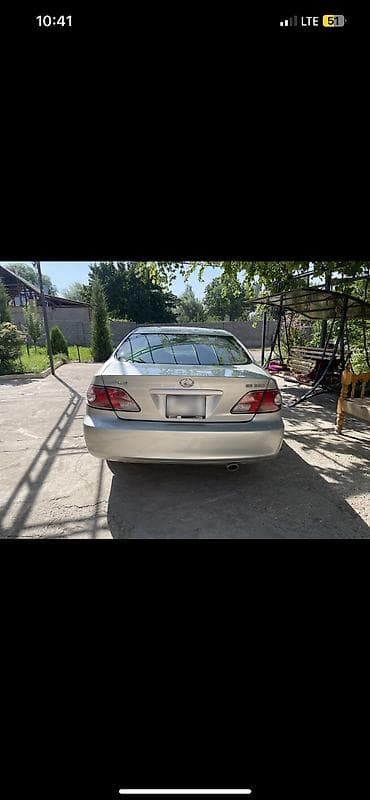 Унаа: Lexus ES: 2004 г., 3.3 л, Автомат, Бензин, Седан — 8