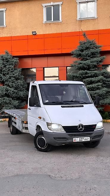 toyota sprinter: Mercedes-Benz Спринтер: 2005 г., 2.2 л — 8