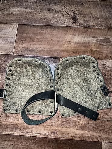 спец одежда для сварки: Наколенники — 2