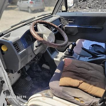 Транспорт: Легкий грузовик, Daewoo, Стандарт, Б/у — 6