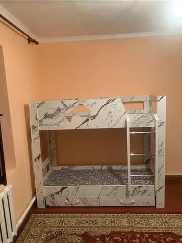 диван кровать ош: Мебель на заказ, Кровать — 6