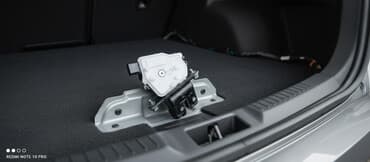 Замок багажника Toyota 2016 г., Б/у, Оригинал, США