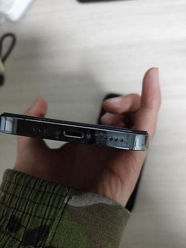 digital audio recorder: IPhone 12 Pro, 128 ГБ, Графит, Защитное стекло, 76 % — 7