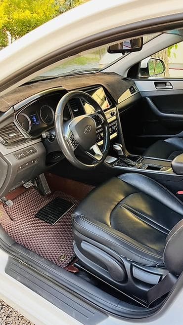 протер 2: Hyundai Sonata: 2019 г., 2 л, Автомат, Газ, Седан — 7