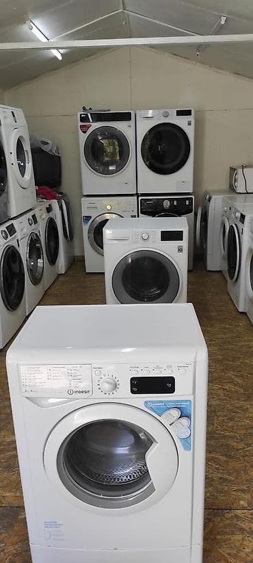 Стиральные машины: Акции, скидки на стиральные машины автомат б/у, привозные, рабочие с — 3