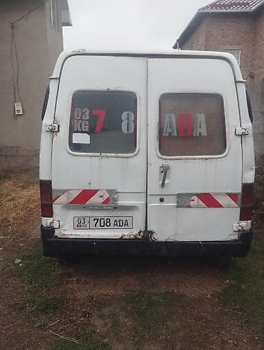 кузов бус сапог: Легкий грузовик, Ford — 2