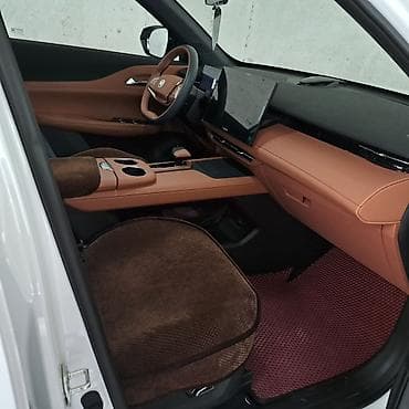 sp 4: Changan Uni-Z: 2025 г., 1.5 л, Автомат, Бензин, Кроссовер — 3