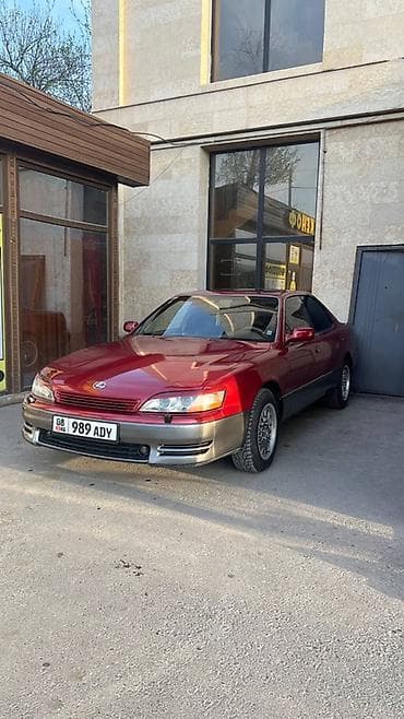lexus rx бампер: Lexus ES: 1992 г., 3 л, Автомат, Газ, Седан — 3