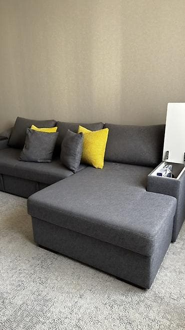 o store: Угловой диван, С ящиками, Трехместный — 5