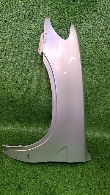 х5: Переднее левое BMW, 2002 г., Б/у, Оригинал — 7