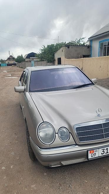 бампер передний на мерседес w210: Mercedes-Benz E-Class: 1996 г., 2.3 л, Механика, Бензин, Седан — 10