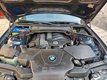 sprinter rx: BMW 3 series: 2002 г., 1.8 л, Автомат, Бензин, Седан — 8