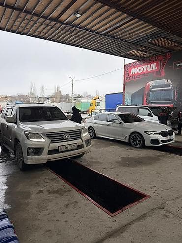 пицца печка: Продается или СДАЕТСЯ СТО для грузовых и коммерческих автомобилей — 9