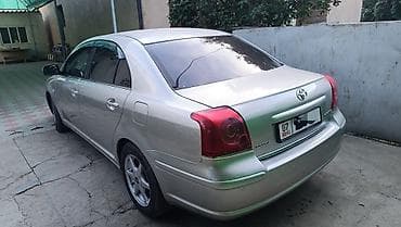 Toyota: Toyota Avensis: 2005 г., 2.4 л, Автомат, Бензин, Седан — 3