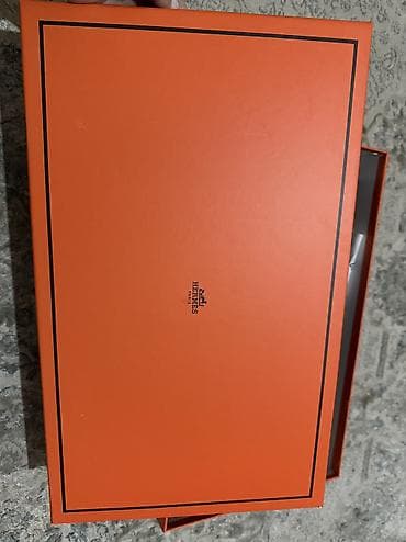 hermes обувь: Сапоги, 36, Новый, цвет - Черный — 3