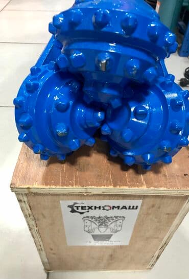 сверло по металлу цена бишкек: Долото шарошечное (буровая коронка) От компании «Техномаш» — 11