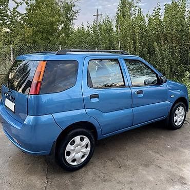 surf 185: Suzuki Ignis: 2005 г., 1.3 л, Механика, Бензин, Хэтчбэк — 3