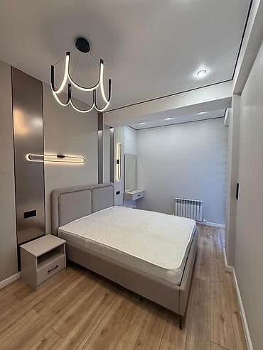 house: 2 комнаты, 60 м², Элитка, 7 этаж, Дизайнерский ремонт — 9