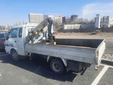 Huanghai : 2001 г., Дизель