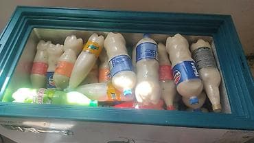 Кымыз кобылье молоко, ферментированный напиток) в пластиковых бутылках