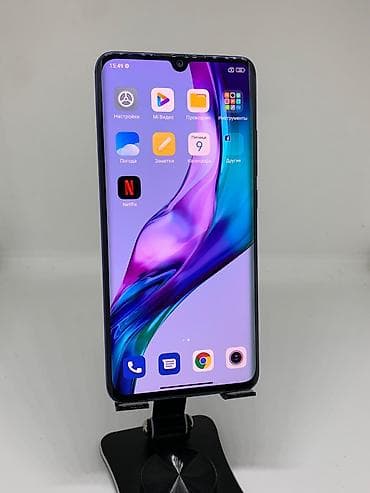 mi5s: Xiaomi, Mi 10 Lite 5G, Б/у, 128 ГБ, цвет - Черный, 2 SIM — 7