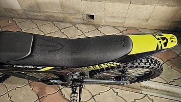 электронный ролик: Rerode R1+ 2026г. 🔋 Батарея 72V40A съемная ⚡️ Мощность 17кВт в пике — 7