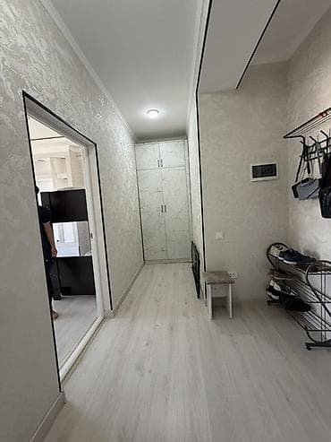 Квартиры: 1 комната, 41 м², 13 этаж, Свежий ремонт — 3