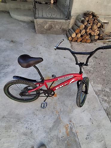 велосипед bmx: BMX велосипед, Б/у — 2