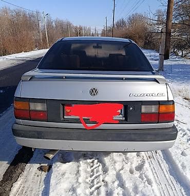 mitsubishi karisma: Volkswagen Passat: 1991 г., 0.2 л, Седан — 2