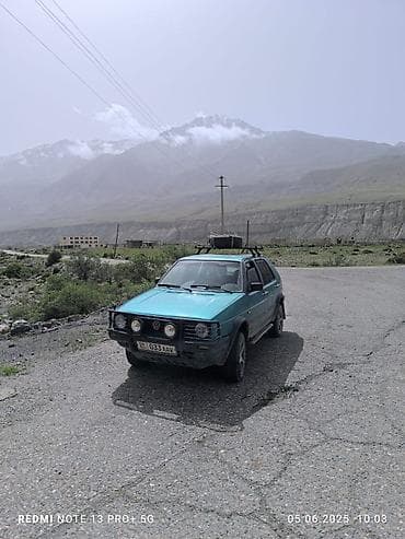 vossen r17: Volkswagen Golf: 1992 г., 1.8 л, Механика, Бензин, Хэтчбэк — 3