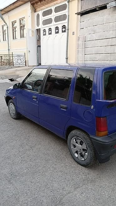 головка тико: Daewoo Tico: 1996 г., 0.8 л, Автомат, Бензин, Универсал — 4