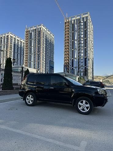 ниссан хтера: Nissan X-Trail: 2004 г., 2.5 л, Автомат, Газ, Внедорожник — 3