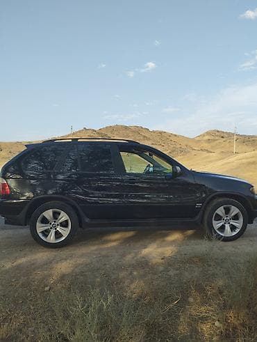 Скупка авто: BMW X5: 2004 г., 3 л, Автомат, Бензин, Внедорожник — 3
