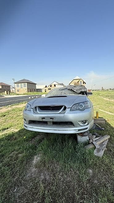 Subaru Legacy: 2005 г., Автомат, Седан