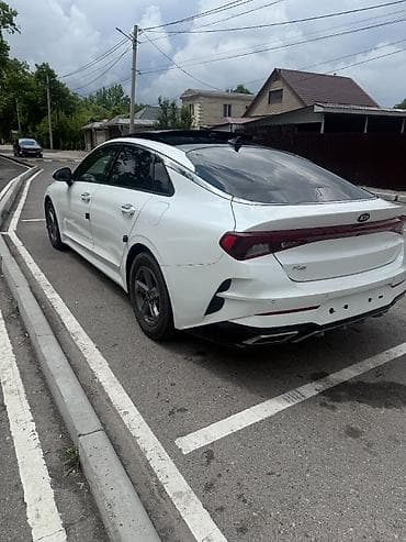 рассрочка мега: Kia K5: 2021 г., 2 л, Автомат, Газ, Седан — 2