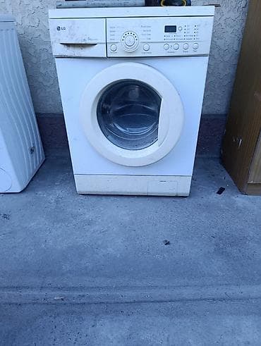 ско: Стиральные машины и тумбы с ящиками 1) Стиральная машина LGб/нужен — 1