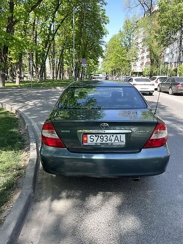 тормозные диски камри 30: Toyota Camry: 2003 г., 2.4 л, Ручные, Бензин, Седан — 7