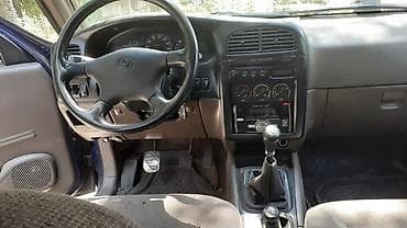 210 cdi: Kia Sportage: 2000 г., 2 л, Механика, Дизель, Внедорожник — 5