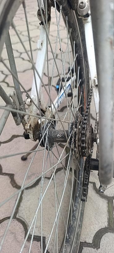 Горные велосипеды: Горный велосипед, Giant, Алюминий, Б/у — 4