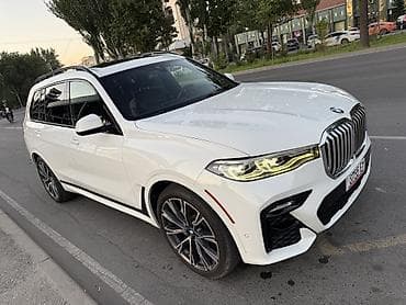 bmw e91: BMW X7: 2019 г., 0.3 л, Автомат, Бензин — 1