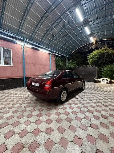 максус авто: Nissan Primera: 2002 г., 1.8 л, Бензин, Седан — 2