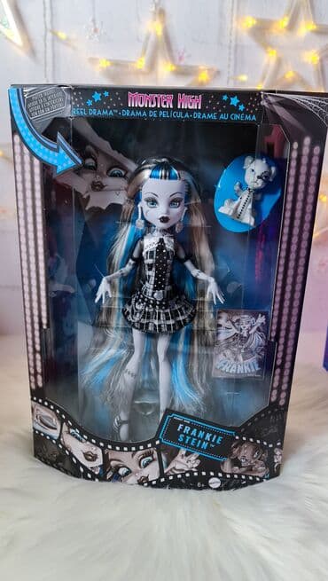 маски оптом от производителя: Куклы Монстер Хай оригинал из сша 🇺🇲 В наличии и на заказ. Листайте — 5