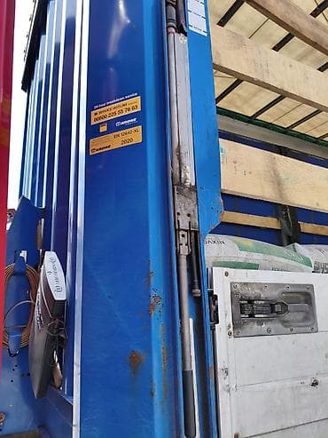 xf: Прицеп, Krone, Тентованный, от 12 т — 10