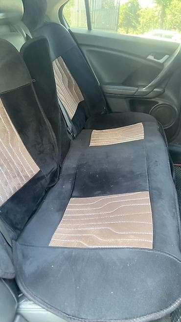 sultan power: Honda Accord: 2008 г., 2.4 л, Автомат, Бензин, Седан — 10