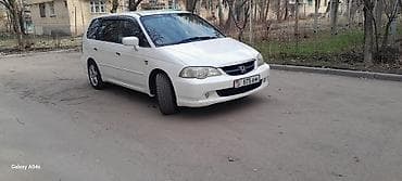 corolla s: Honda Odyssey: 2002 г., 3 л, Автомат, Бензин, Минивэн — 2